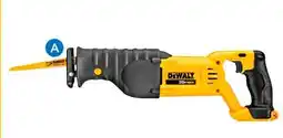 RONA Dewalt RECIPROCATING SAW offer