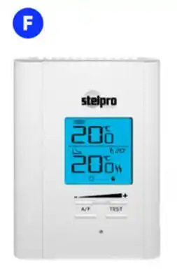 RONA Stelpro 3840-W offer