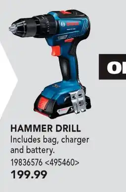 RONA HAMMER DRILL offer