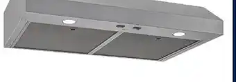 RONA Under-cabinet range hood offer