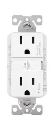 RONA EATON GFCI 15-A receptacles offer