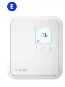 RONA 2500-W Thermostat offer