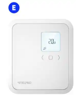RONA 2500-W Thermostat offer