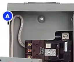 RONA SIEMENS Panel for SPA, 125-A offer