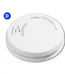 RONA Smoke and carbon monoxide alarm combo offer