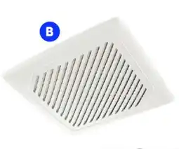RONA 110 CFM, 3 sones offer