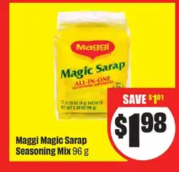 FreshCo Maggi Magic Sarap Seasoning Mix 96 g offer