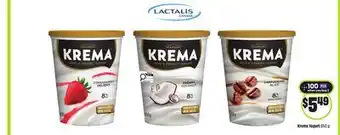 FreshCo Krema Yogurt 650 g offer
