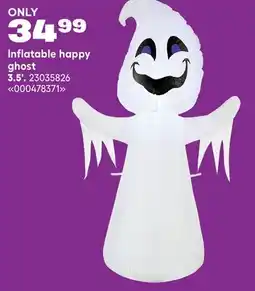 RONA Inflatable happy ghost 3.5' offer