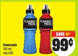 FreshCo Powerade 710 mL offer
