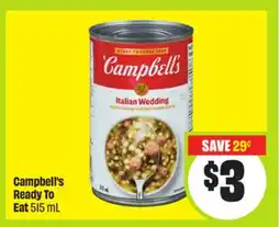 FreshCo Campbell's Ready to Eat 515 mL offer