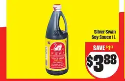 FreshCo Silver Swan Soy Sauce 1L offer