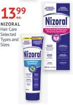 IDA Pharmacy NIZORAL offer