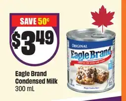 FreshCo Eagle Brand Condensed Milk 300 mL offer