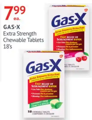 IDA Pharmacy GAS-X offer