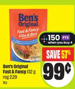 FreshCo Ben's Original Fast & Fancy 135 g offer