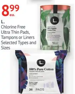 IDA Pharmacy L offer