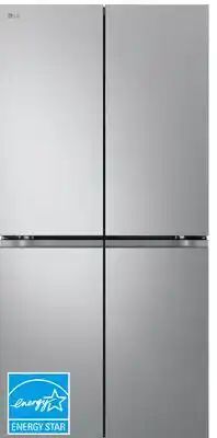 RONA LG 18.7 cu. ft. refrigerator 33 offer