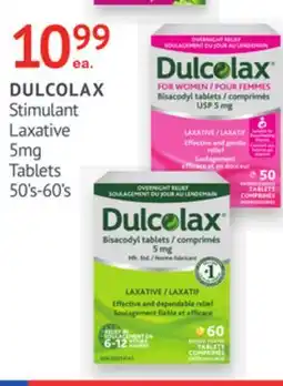 IDA Pharmacy DULCOLAX offer
