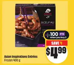 FreshCo Asian Inspirations Entrées Frozen 400 g Mid-Autumn offer