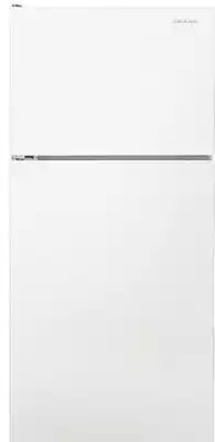 RONA AMANA 18 cu. ft. top-mount refrigerator offer