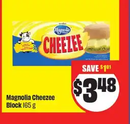 FreshCo Magnolia Cheezee Block 165 g offer