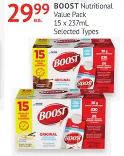 IDA Pharmacy BOOST offer