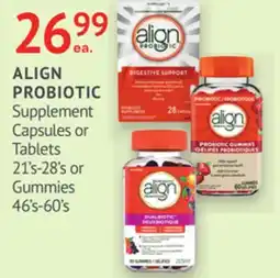 IDA Pharmacy ALIGN PROBIOTIC offer