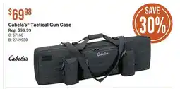 Cabela's Cabela's Tactical Gun Case offer