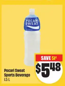 FreshCo Pocari Sweat Sports Beverage 1.5 L Mid-Autumn offer