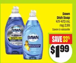 FreshCo Dawn Dish Soap 471-473 mL offer