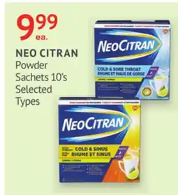 IDA Pharmacy NEO CITRAN offer