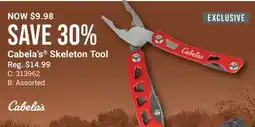 Cabela's Cabela's Skeleton Tool offer