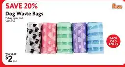 Home Hardware Dog Waste Bags offer