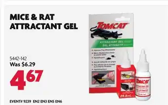 Home Hardware MICE & RAT ATTRACTANT GEL offer