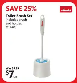 Home Hardware Toilet Brush Set offer