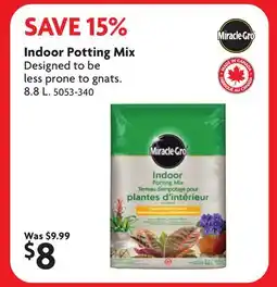 Home Hardware Indoor Potting Mix offer