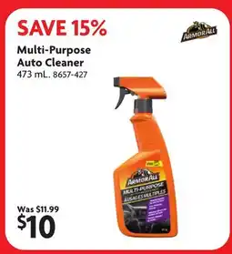 Home Hardware Multi-Purpose Auto Cleaner offer