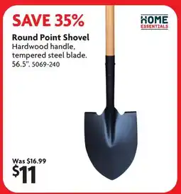 Home Hardware Round Point Shovel offer