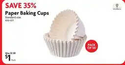 Home Hardware Paper Baking Cups offer