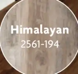 Home Hardware Loose Lay Vinyl Plank Flooring Himalayan offer