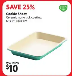 Home Hardware Cookie Sheet offer