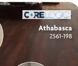 Home Hardware Anna SPC Vinyl Plank Flooring Athabasca offer