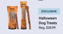 Petvalu Halloween Dog Treats offer