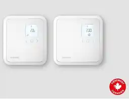 BMR THERMOSTATS POUR PLINTHES ET CONVECTEURS offer