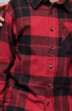 Walmart Kids' George flannel shirt offer