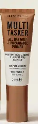 Walmart Rimmel Multi-Tasker primer offer