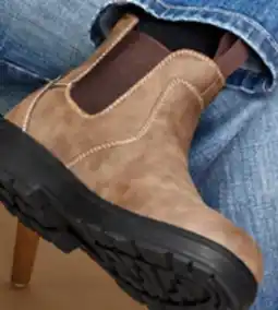 Walmart Men's George casual boots offer