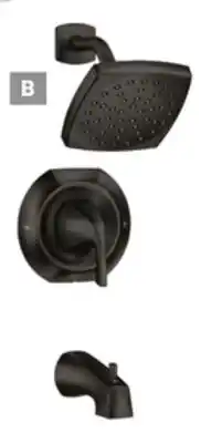 BMR Robinet bain/douche Lindor offer