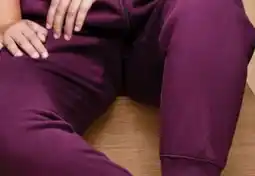 Walmart George cuffed joggers offer